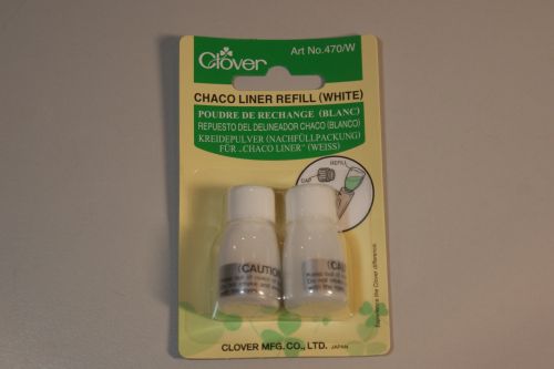CLOVER CHACO LINER REILL WHITE